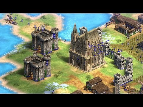 Age of Empires 2 Definitive Edition - FRANKS Gameplay