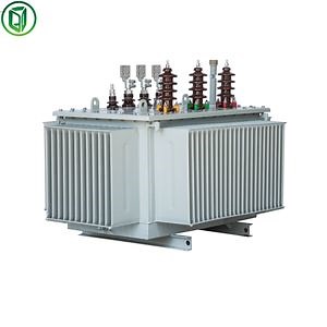 [Hot Item] Durable 3 Phase Power Transformers with 33kv for Industrial Use