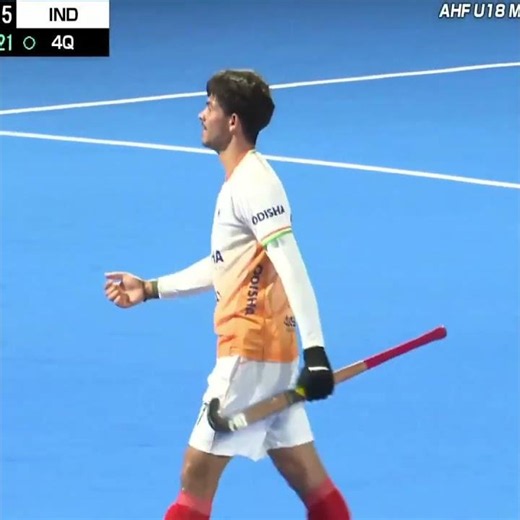 Ashish Tani Hat-Trick+! | India 5-3 Pakistan | Semi-Final 2 | U18 Asia Cup 2026