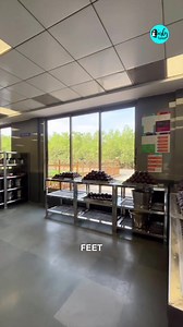 #CTDiscovery World’s Largest Elephant Reuse Kitchen Launched By Anant Ambani! 📍Vantara, Jamnagar The Centre for Elephants at Vantara is spread over a large part of the 3000 acre premises with state-of-the-art shelters, scientifically designed day and night enclosures, hydrotherapy pools, water bodies & a large elephant jacuzzi for treating arthritis in Elephants. It is home to over 200 Elephants who are cared for round-the-clock by a specialized and trained staff of over 500 people including ve