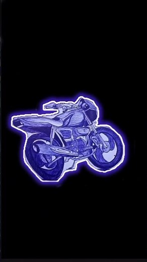 Old is Gold: Hero Splendor Plus Sketch #drawing #splendor #sketch #shorts #popular #viral #drawing