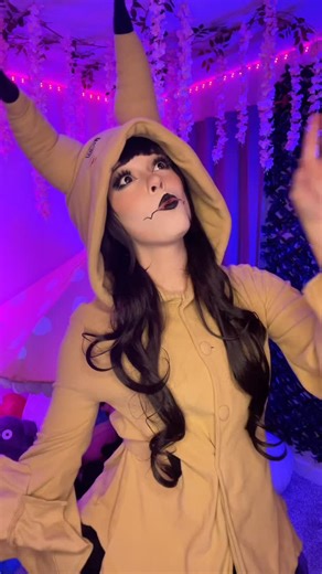 Ariel 🐇 on Instagram: "#pokémon #mimikyu #pokemon #cosplay #halloween"