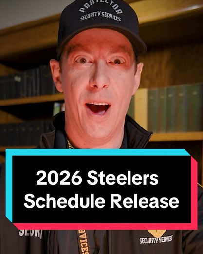 Steelers NFL Schedule Release Tonight — 8 PM ET