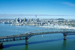 Auckland City Revealed Tour
