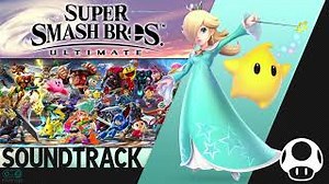 Rosalina In The Observatory / Luma's Theme (SMG) [WiiU/3DS] - Super Smash Bros. Ultimate Soundtrack Chords - ChordU