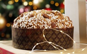 潘娜托尼panettone（机翻字幕）- Gino Fabbri 意大利西点大师