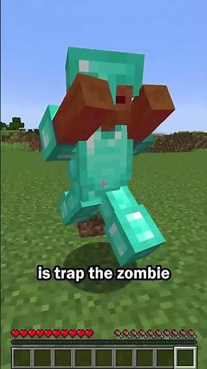 How to get armor from zombies