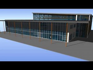 4D BIM Construction Simulation - ACS
