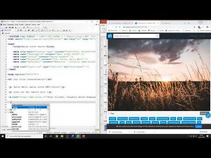 02 HTML Elemente - Text, Überschriften, Links, Bilder, Listen, Tabellen