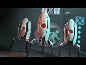 Portal2 - reconstructing science hybrid orchestral remix