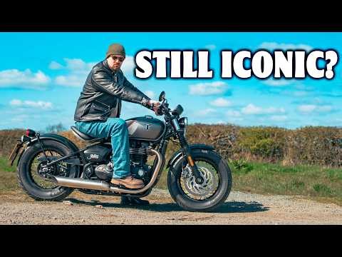 What Changed With the Triumph Bobber?