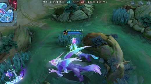 Pure RG Highlights and Lowlights in MLBB