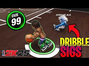 The Best Dribble DRIBBLE MOVES On Playground Basketball