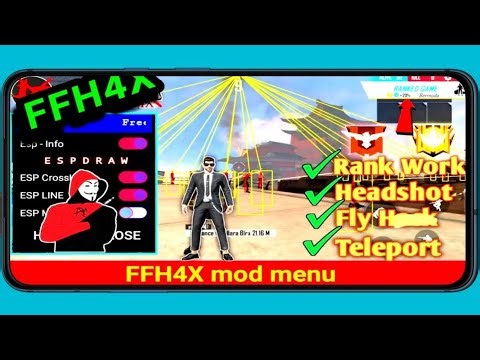 Trendraft mods v16~~free Panel For Mobile FF | Free Fire Hack New FF Panel-Free Fire Panel Ob52✅️