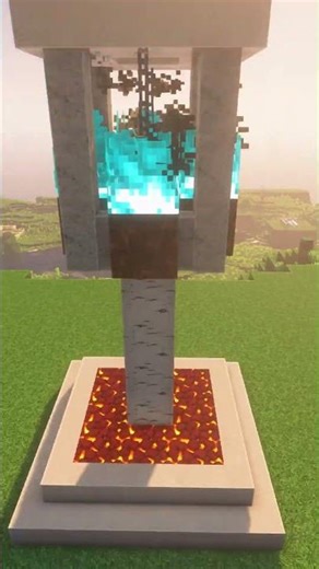 No Mob 💀 Can Touch This Tower