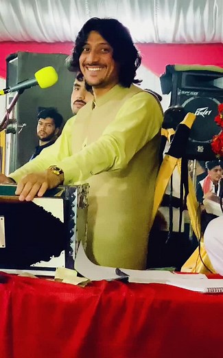 Armani Lal Sher Safi: Singing & Dancing Talents