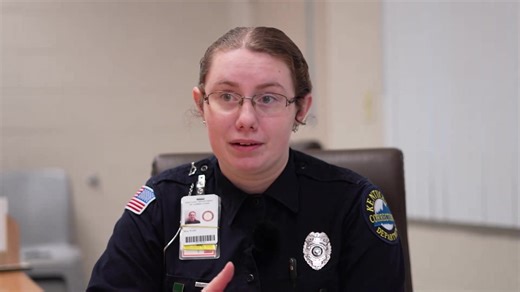 NOW SHOWING: Episode 34 of "Corrections Briefs," starring Rita Webb! | Kentucky Department of Corrections