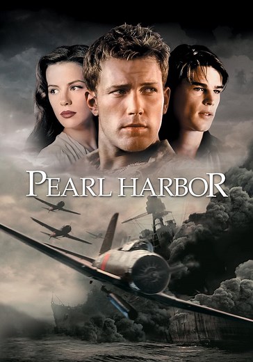 Pearl Harbor - película: Ver online completa en español