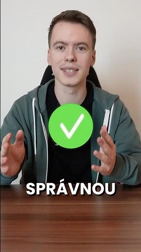 3 Otázky, Které Ti Řeknou, Jakým PROGRAMÁTOREM Máš Být 💻