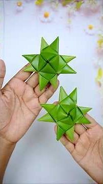 Easy Coconut Leaf Craft Tutorial ✨ Beautiful Handmade Palm Leaf Art Ideas for Everyone