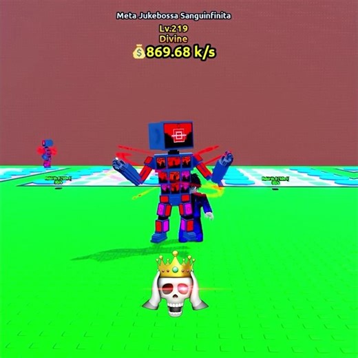 This Divine Was Actually INSANE 💀#roblox #stealabrainrot #escapetsunamiforbrainrots