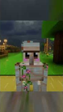 Baby Golem Lost His Dad! 💔
