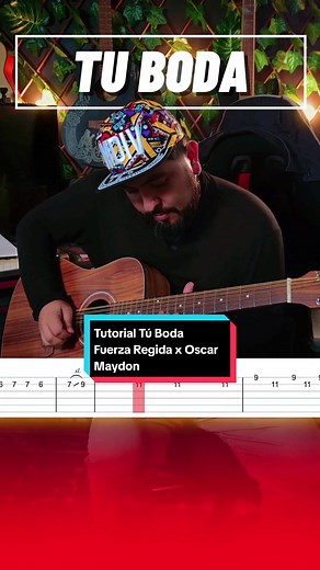 Cómo Tocar 'Tu Boda' en Guitarra: Tutorial Completo