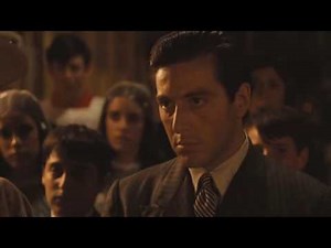 03 Godfather 1972 Baptism Scene HD