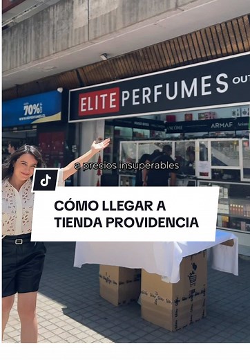 ¡Ven a Elite Perfumes Providencia! 🎁✨ 📍 Av. Providencia 2237, Local PM-3 (Centro Comercial Dos Providencia) - Metro Los Leones 🕒 Horarios especiales por Navidad: Domingo 22: 12:00 a 16:00 Lunes 23: 10:00 a 19:00 Martes 24: 10:00 a 16:00 Miércoles 25: Cerrado 💡 Estamos aquí para ayudarte a encontrar el regalo perfecto con las mejores ofertas y variedad. ¡Te esperamos! 🎄🎁 #ElitePerfumes #NavidadElite #PerfumesDeLujo #RegalosPerfectos #EliteLovers