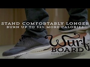 Wurf Board — We've reinvented standing!