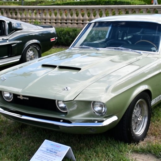 lake mirror classic car show on Saturday oct 18th 2025 | Lenny Mumble