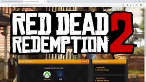 Get Red Dead Redemption 2 Redeem Code on Xbox ONE PS4