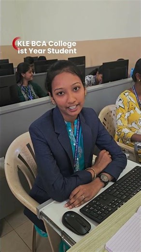 Admission Open For BCA 2026-27 @KLE Society's College of BCA Khanapur