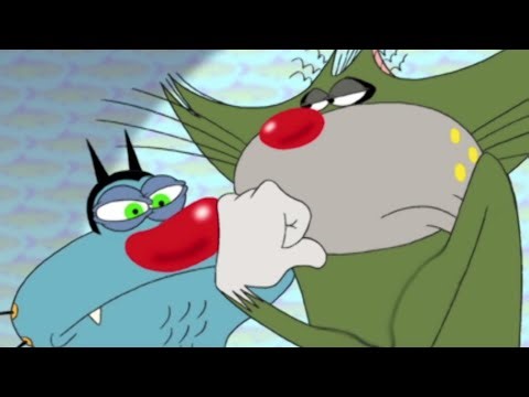 Oggy and the Cockroaches - THE STRONGEST MAN ON EARTH (Compilation) CARTOON | New Episodes in HD