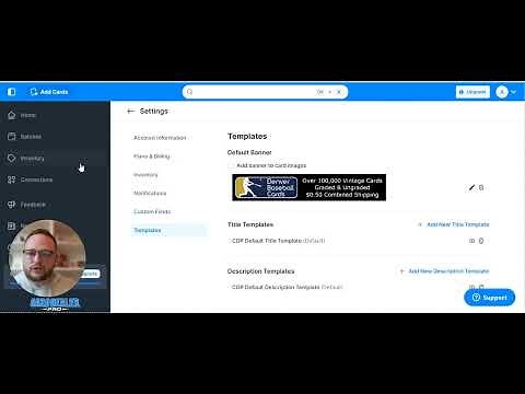 Accessing & Adjusting Settings in Card Dealer Pro