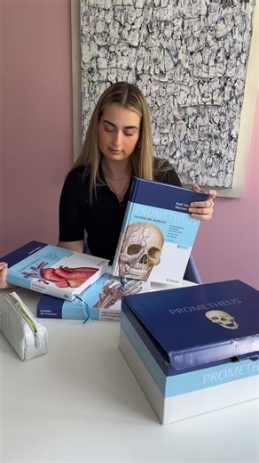 Erlebe den PROMETHEUS im Medizinstudium