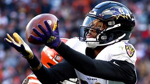 Every Rashod Bateman catch from 103-yard game | Week 14