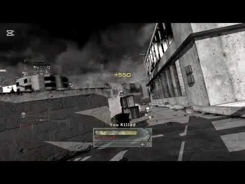 Iw4x/iw5 plutonium Trickshot montage EP2.