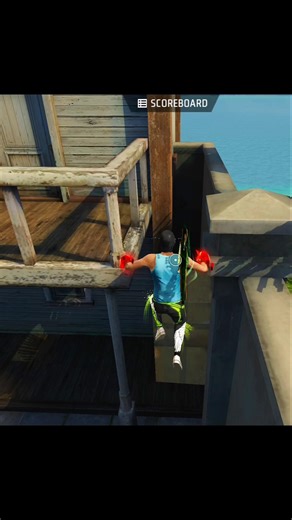 Free Fire Training Ground Secret Location 😱 | Hidden Place in Training Ground