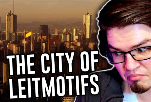 【僚机计划/音乐测评/生肉】自由与力量两种动机的抗衡！油管鼓手收听并解析PW本篇BGM《普雷西迪亚（Presidia）》