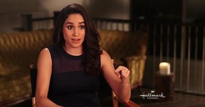 Dater's Handbook - Interview - Meghan Markle on the movie