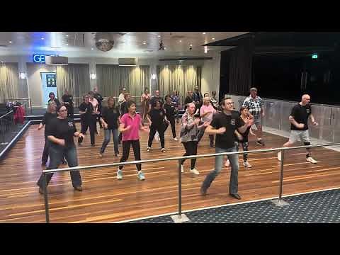 Let’s Gamble Line Dance by Chris Watson