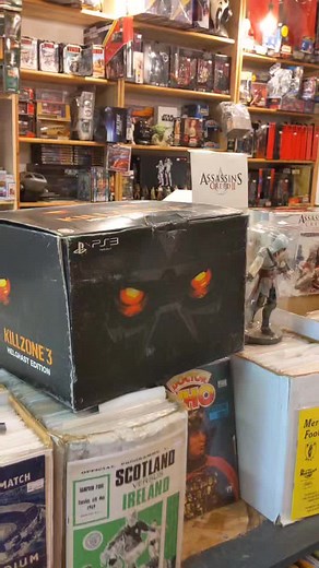 #newinshoptoday #newgaming #retrogamingnewstock #vintagegaming #aberdarecomicsandcollectables