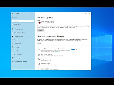 Windows update Download error - 0x80070643 | Windows 10 KB5094127 stuck download or Fails install