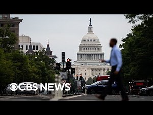 GOP funding bill fails as government shutdown deadline nears | full video