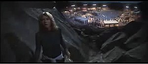 Close Encounters Mothership Sequence