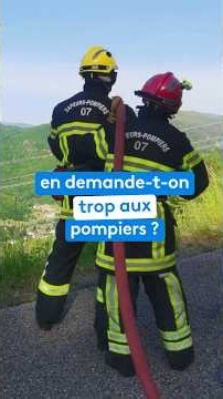 Are we asking too much of firefighters?