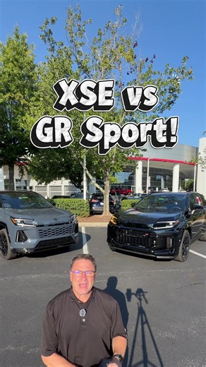 2026 Toyota RAV4 XSE vs GR Sport: Features, Performance & Price