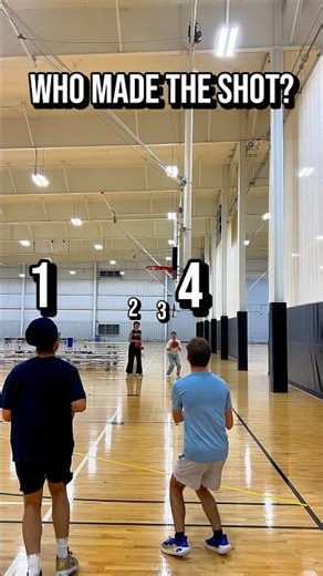 Who made the shot? #rlsbasketball #basketball