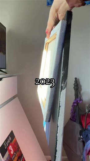 I painting this alien in 35 mins😏 | Painting